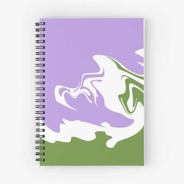 Item preview, gender queer flag abstract  designed and sold by Hunter Stewart.