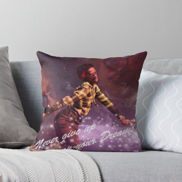 Item preview, never give up on your dreams designed and sold by keltyzoid.