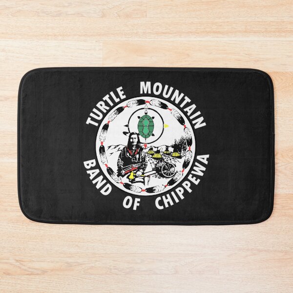 Item preview, Native American T-ShirtTurtle Mountain Band of Chippewa designed and sold by BerkeBelf.