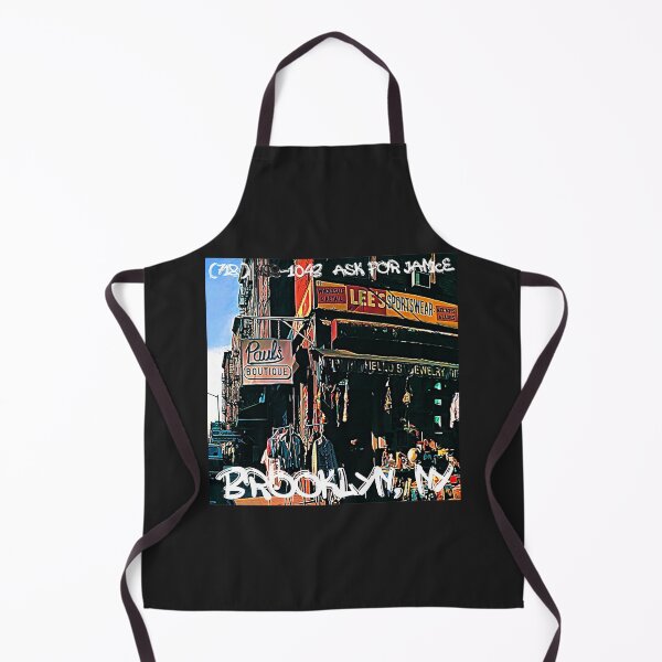 Item preview, Pauls Boutique T-ShirtPaul's Boutique, Brooklyn, NY designed and sold by BerkeBelf.