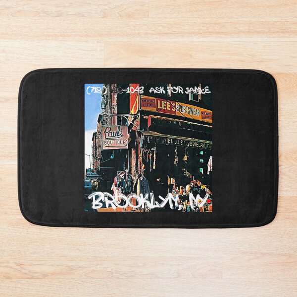 Item preview, Pauls Boutique T-ShirtPaul's Boutique, Brooklyn, NY designed and sold by BerkeBelf.