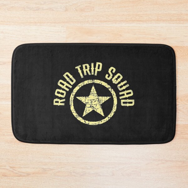 Artikelvorschau, Road Trip Squad T-ShirtRoad Trip Squad goldener Stern entworfen und verkauft von BerkeBelf.