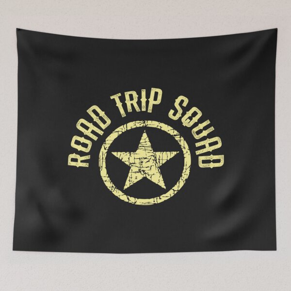 Item preview, Road Trip Squad T-ShirtRoad trip squad golden star  designed and sold by BerkeBelf.