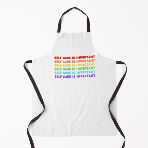 Item preview, Self Care is Important Rainbow designed and sold by calmcrafter.