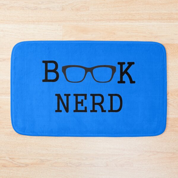 Item preview, "Book Nerd" designed and sold by MrsPeterson2021.