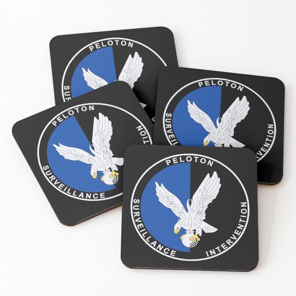 Item preview, PSIG GENDARMERIE designed and sold by Aspretto.