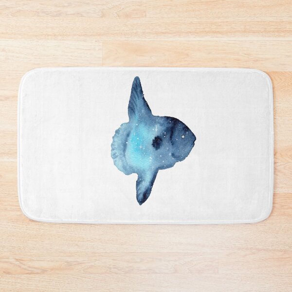 Item preview, Galaxy Sun Fish designed and sold by Threeleaves.