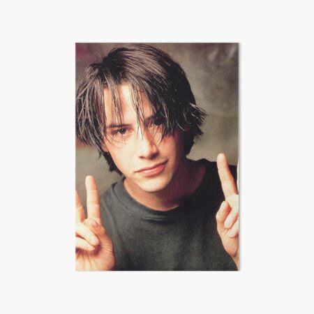 Item preview, Keanu Reeves designed and sold by alyaST14.