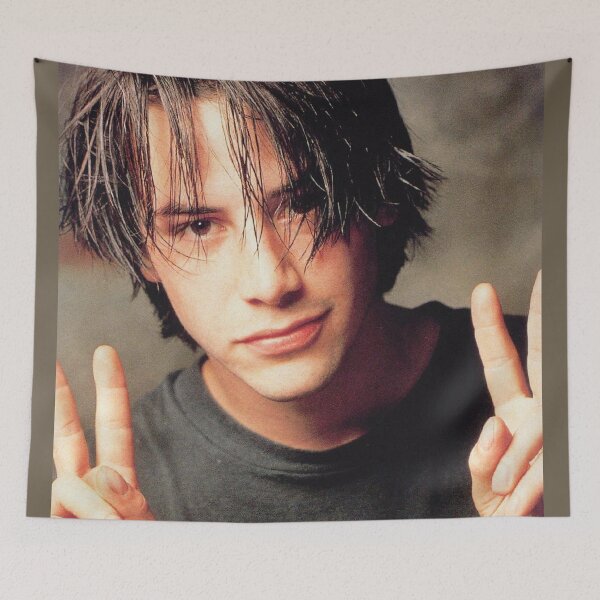 Item preview, keanu reeves designed and sold by alyaST14.