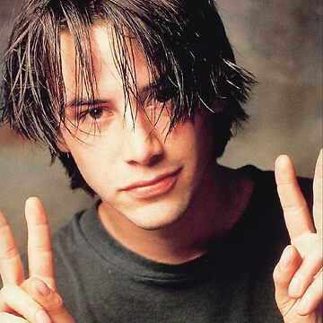 Vorschaubild zum Design Keanu Reeves von alyaST14
