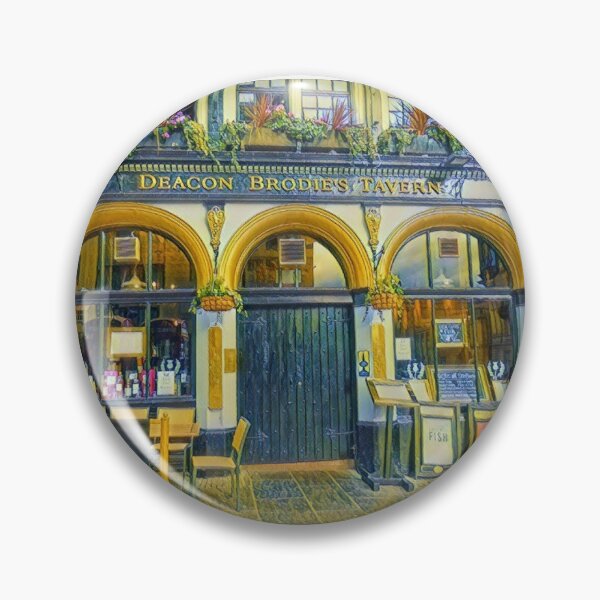 Item preview, Deacon Brodie's Tavern, Edinburgh designed and sold by Redhead1022.