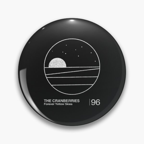 Item preview, The Cranberries T-ShirtThe Cranberries _ Minimalist Graphic Design Fan Ar designed and sold by BerkeBelf.