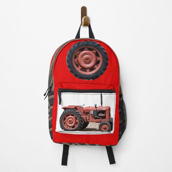 Item preview, Vintage tractor designed and sold by Millysuewood.