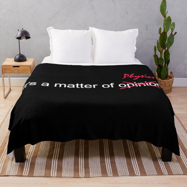 Item preview, Physics is the Answer designed and sold by ProtonPrints.