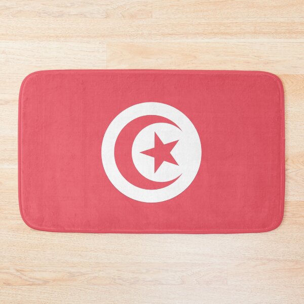 Item preview, Tunisia designed and sold by FlatFlags.