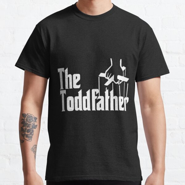 Todd Helton The Toddfather shirt