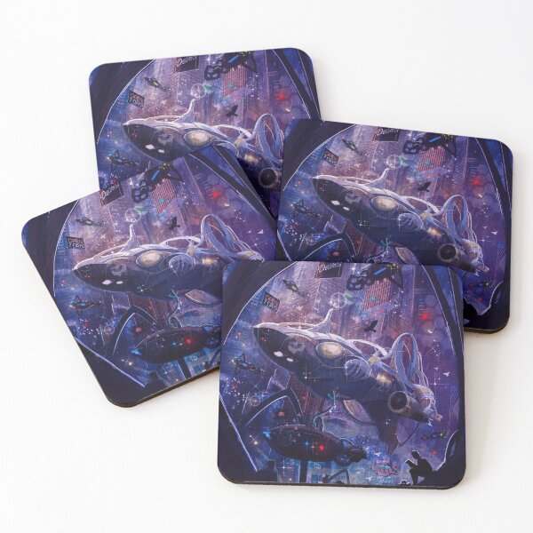 Item preview, Spaceport neon designed and sold by Luis Peres.