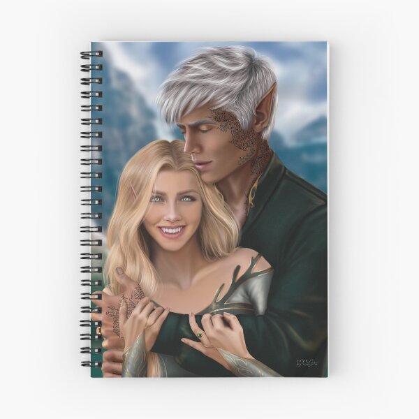 Item preview, To Whatever End (Portrait) designed and sold by CleverCrowMedia.