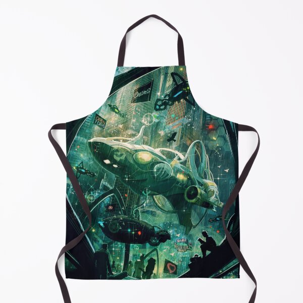 Item preview, Spaceport green designed and sold by Luis Peres.