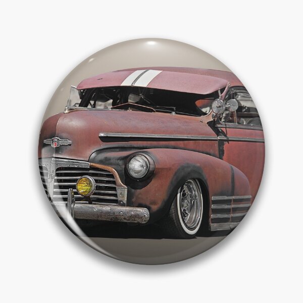 Item preview, 1942 Chevrolet 'Notcho Daddy' Fleetline Areosedan designed and sold by DaveKoontz.