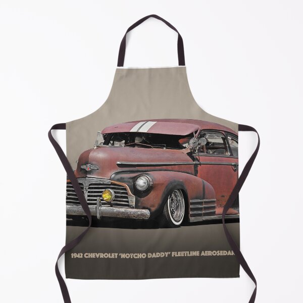 Item preview, 1942 Chevrolet 'Notcho Daddy' Fleetline Areosedan designed and sold by DaveKoontz.