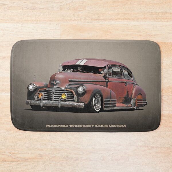 Item preview, 1942 Chevrolet 'Notcho Daddy' Fleetline Areosedan designed and sold by DaveKoontz.