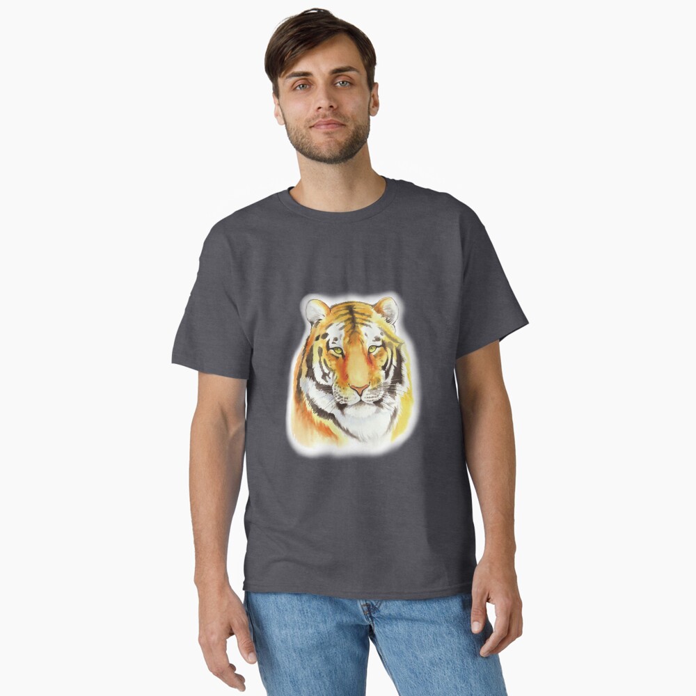 Item preview, Classic T-Shirt designed and sold by Meadowpipit.