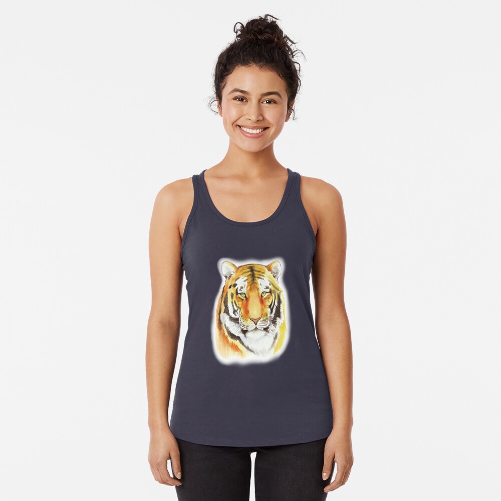 Item preview, Racerback Tank Top designed and sold by Meadowpipit.