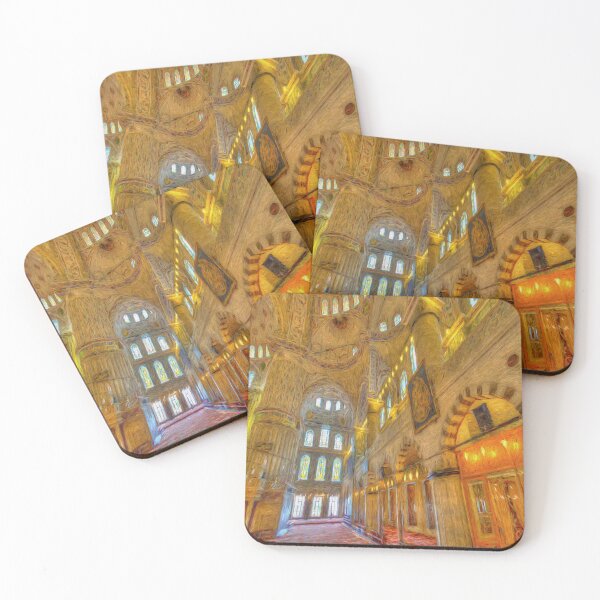 Item preview, Blue Mosque Istanbul Art designed and sold by Londonimages.