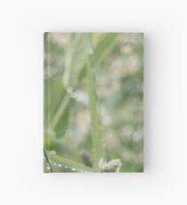 Leichter Nieselregen Notizbuch