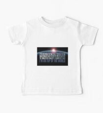 On Top Of The World Baby Tee
