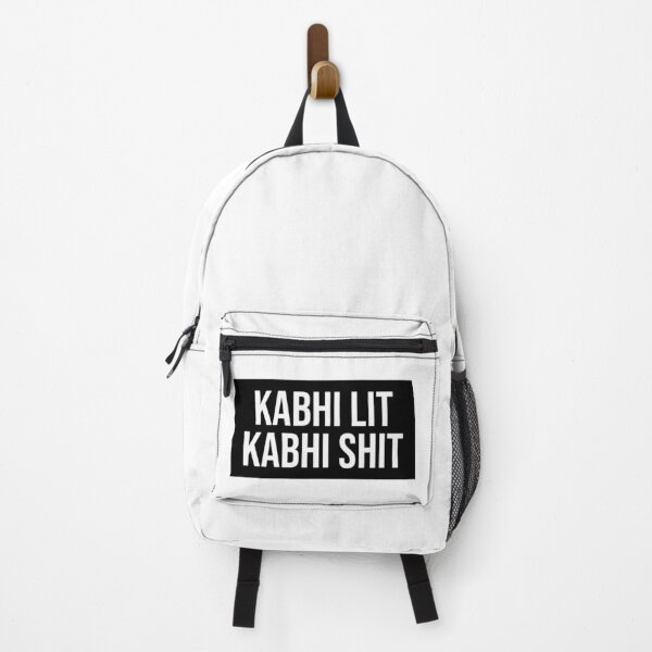 Item preview, Kabhi Lit Kabhi Shit Bollywood designed and sold by Sour Soul.