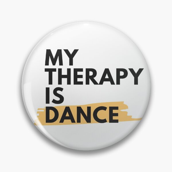 Item preview, My Therapy is Dance T-Shirt designed and sold by SB-Tees.