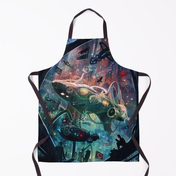 Item preview, spaceport rainbow designed and sold by Luis Peres.