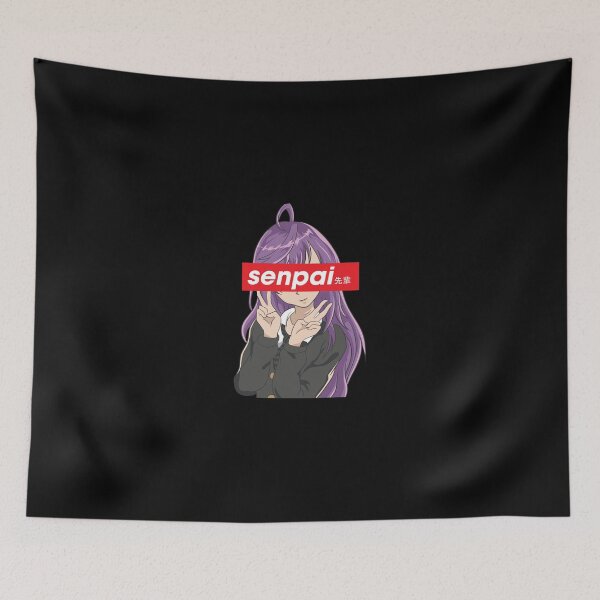 Item preview, Japanese Anime Girl Notice Me Senpai designed and sold by ueenanerne.