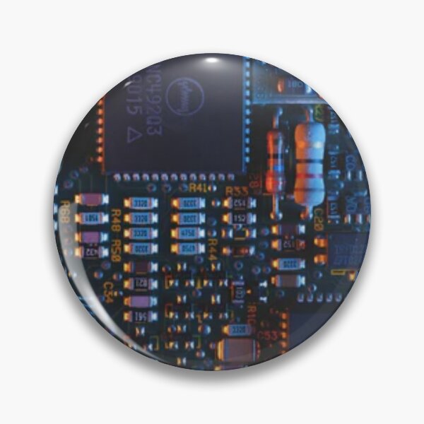 Item preview, Microchip High Tech Hardware designed and sold by Teepocalypse.