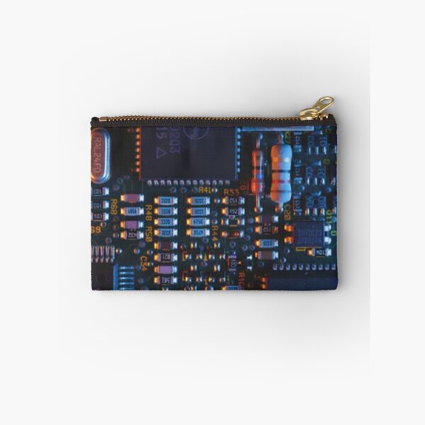 Item preview, Microchip High Tech Hardware designed and sold by Teepocalypse.