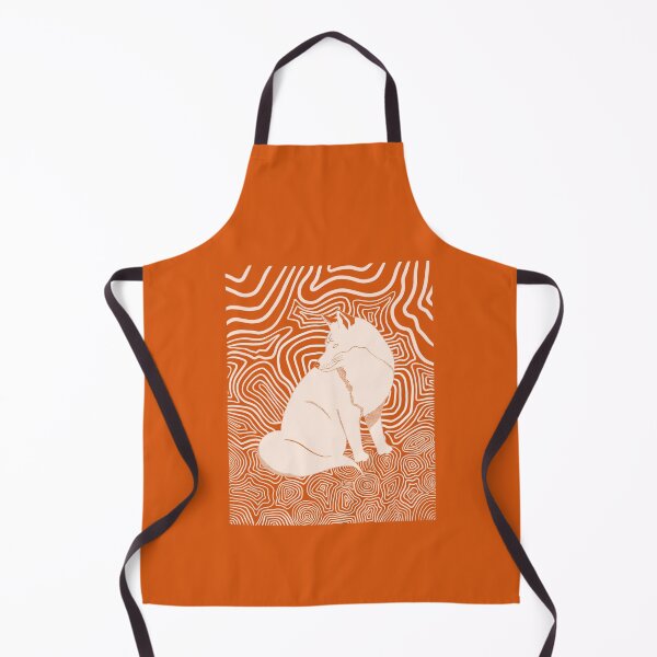 Item preview, Mystical Fox designed and sold by sofreebohemian.
