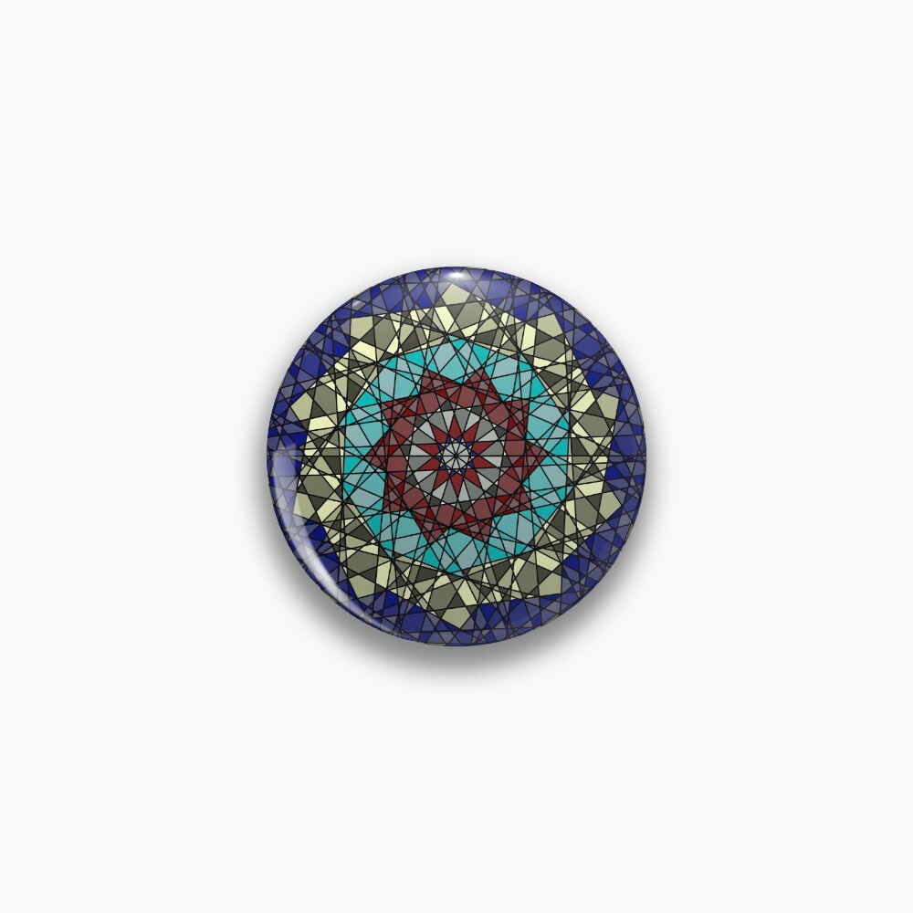 Item preview, Pin designed and sold by J-Rage.
