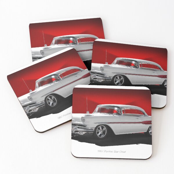 Item preview, 1957 Pontiac Star Chief Hardtop designed and sold by DaveKoontz.