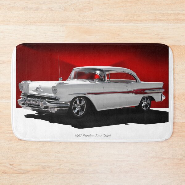 Item preview, 1957 Pontiac Star Chief Hardtop designed and sold by DaveKoontz.