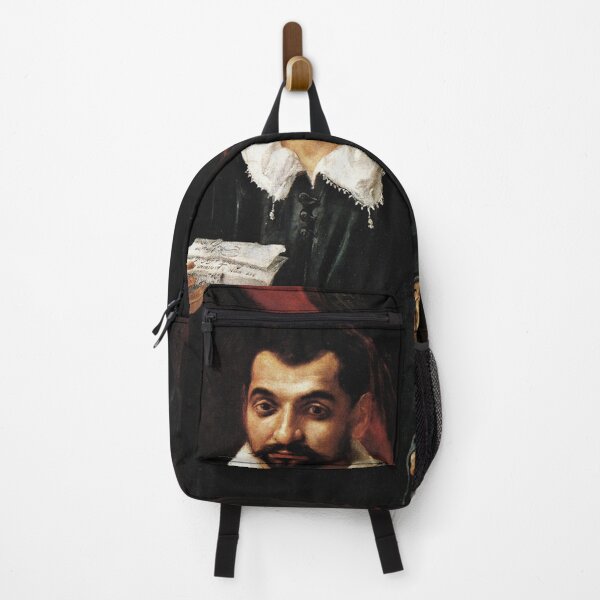 Item preview, Annibale Carracci ritratto del medico Bossi designed and sold by Vintage Designs +.