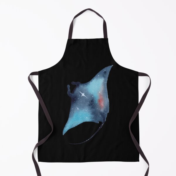 Item preview, Galaxy Manta Ray designed and sold by Threeleaves.