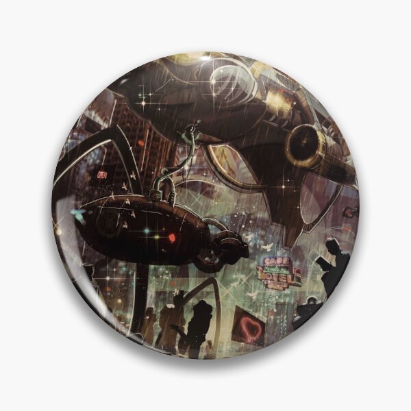 Item preview, Spaceport sepia designed and sold by Luis Peres.