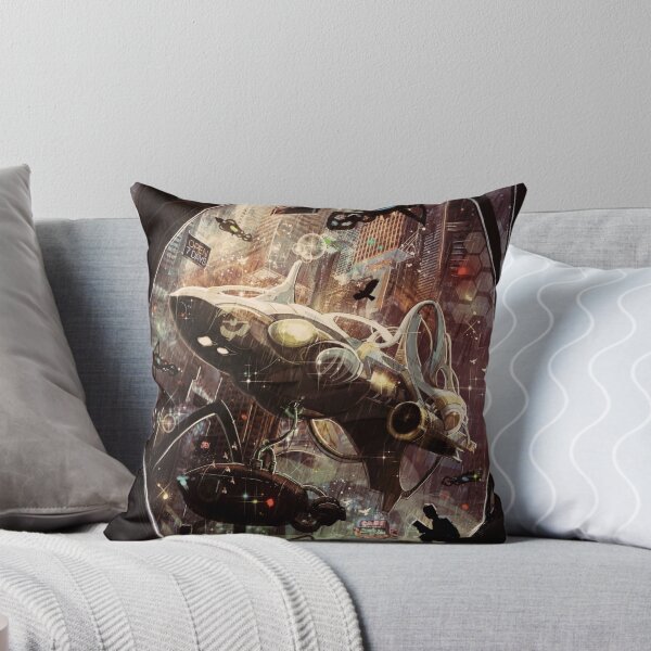 Item preview, Spaceport sepia designed and sold by Luis Peres.