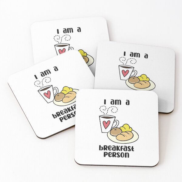 Item preview, Breakfast Person designed and sold by Amerant.