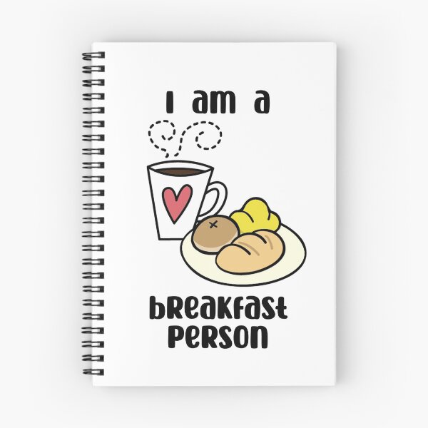 Item preview, Breakfast Person designed and sold by Amerant.