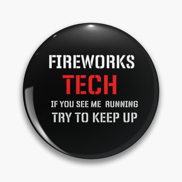 Item preview, Funny Fireworks Technicien If You See Me Running Try To Keep Up 4th of july 2021 Gifts Holidays Independence Day designed and sold by sichaz.