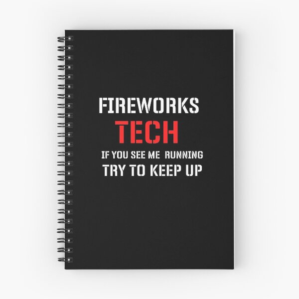Item preview, Funny Fireworks Technicien If You See Me Running Try To Keep Up 4th of july 2021 Gifts Holidays Independence Day designed and sold by sichaz.