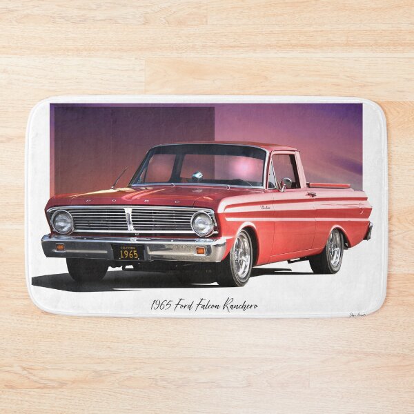 Item preview, 1965 Ford Falcon Ranchero designed and sold by DaveKoontz.